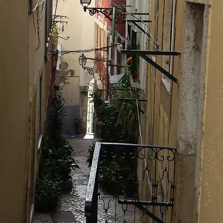 Life Alfama * Lisbona